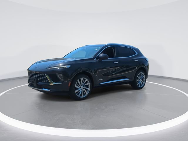 Used 2025 Buick Envision Avenir AWD/4WD image 4