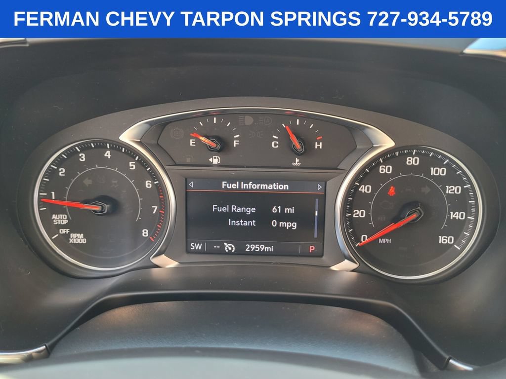 New 2025 Chevrolet Blazer LT w/ Midnight/Sport Edition AWD/4WD image 30