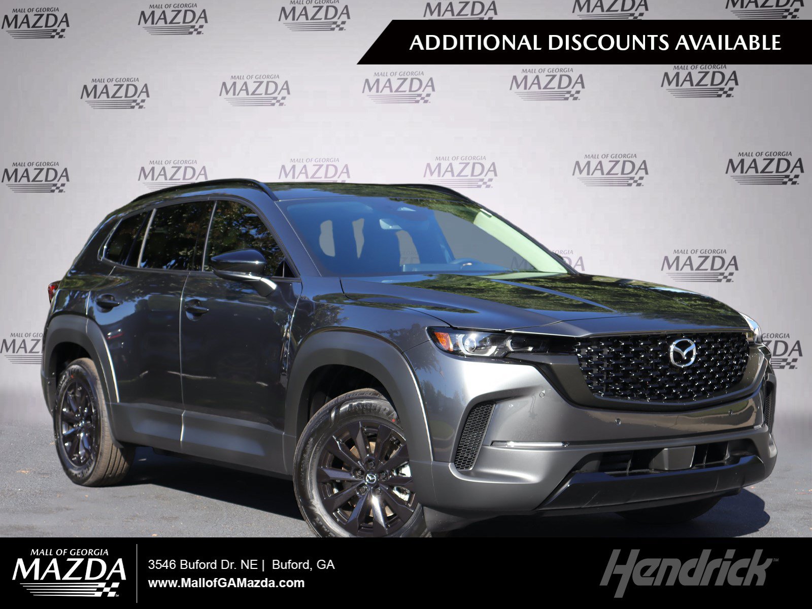 New 2026 MAZDA CX-50 AWD 2.5 Hybrid w/ Weather Package image 1