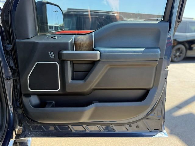 Used 2018 Ford F150 Limited AWD/4WD image 18