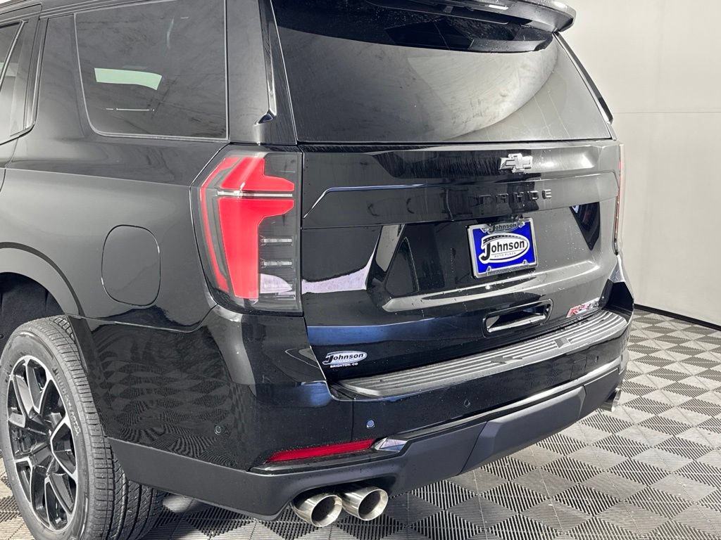 New 2026 Chevrolet Tahoe RST w/ Comfort Package AWD/4WD image 41