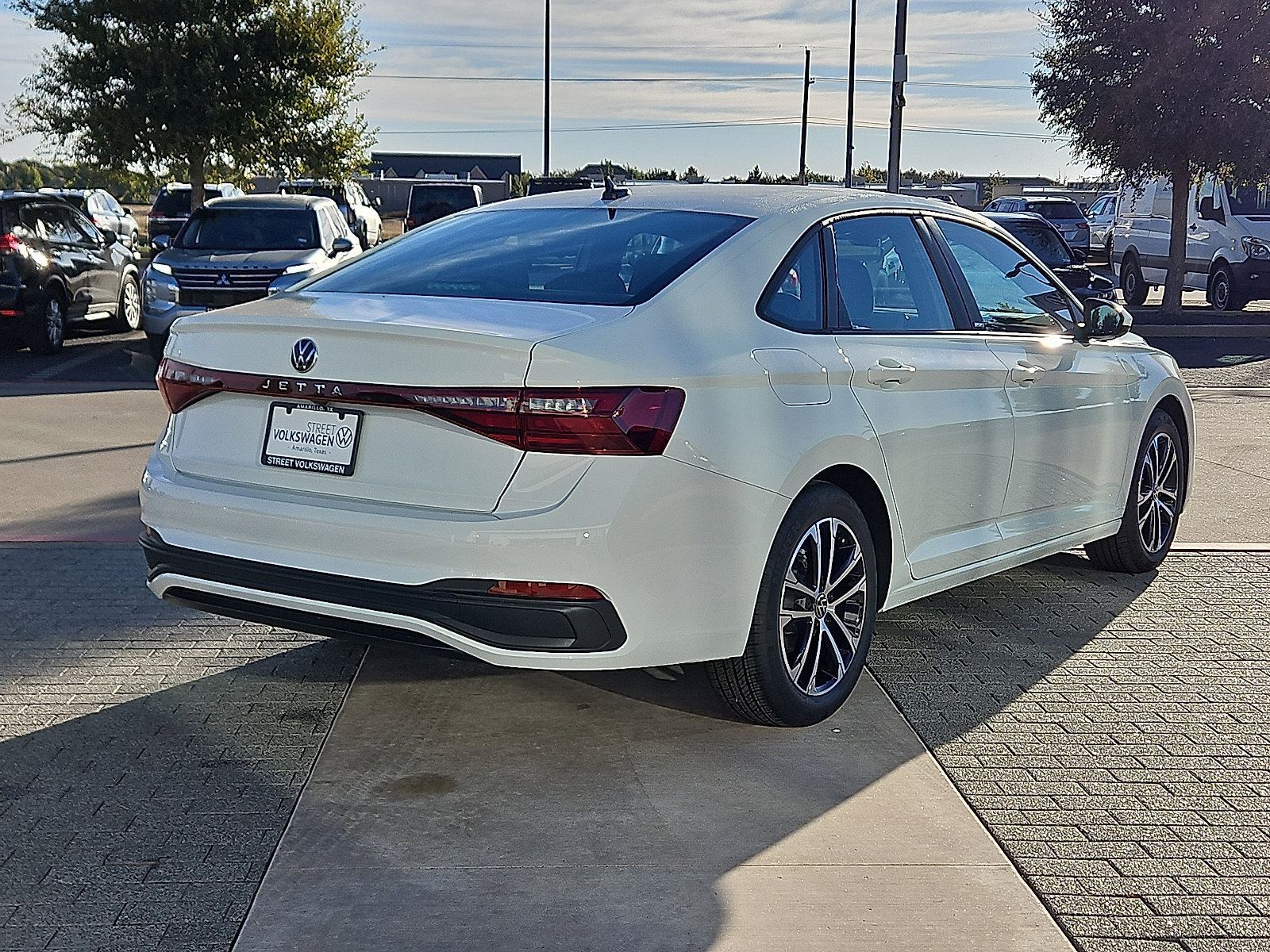 New 2026 Volkswagen Jetta Sport image 3