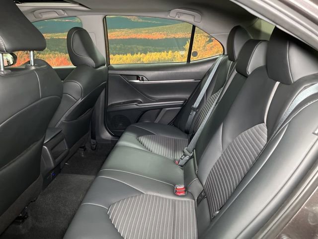 Used 2024 Toyota Camry SE AWD/4WD image 44