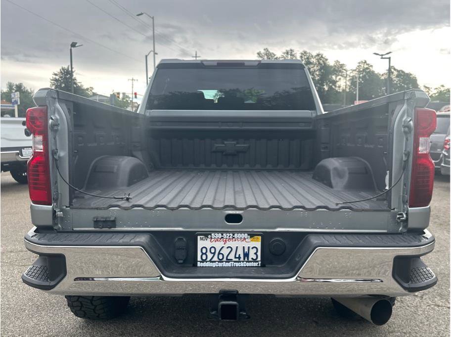 Used 2024 Chevrolet Silverado 2500 LT w/ Convenience Package AWD/4WD image 6