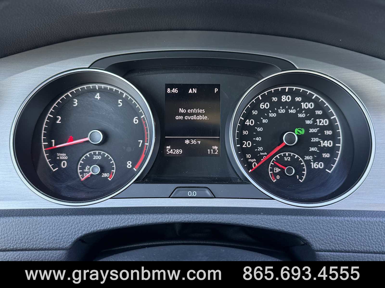 Used 2016 Volkswagen Golf S image 26