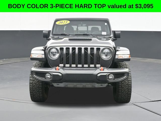 Used 2023 Jeep Gladiator Mojave w/ Cold Weather Group AWD/4WD video 2