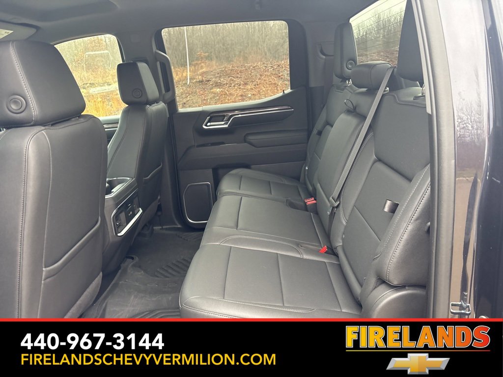 Used 2023 Chevrolet Silverado 1500 LTZ image 52