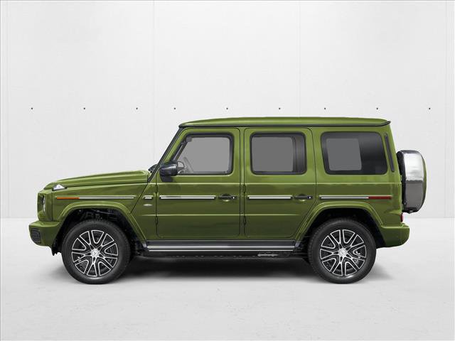 New 2027 Mercedes-Benz G 580 e image 3