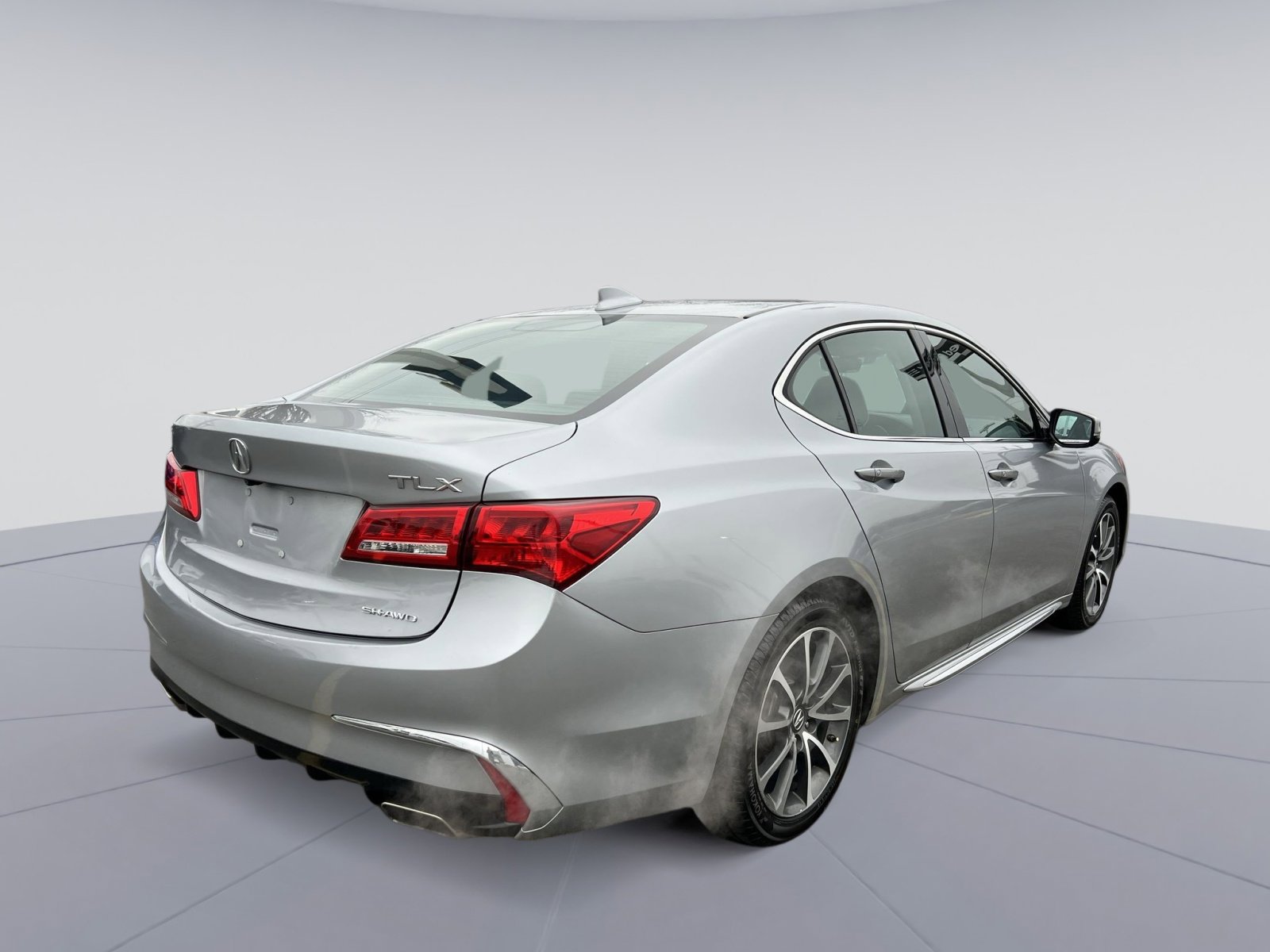 Used 2018 Acura TLX V6 SH-AWD w/ Technology Pkg image 9