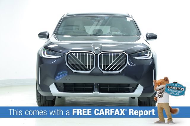 Used 2025 BMW X3 xDrive30i image 2