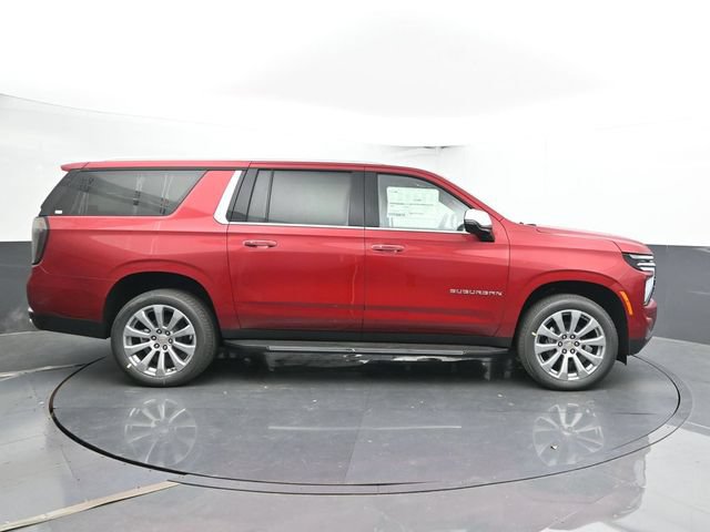New 2026 Chevrolet Suburban Premier AWD/4WD image 3