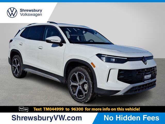 New 2026 Volkswagen Tiguan SE