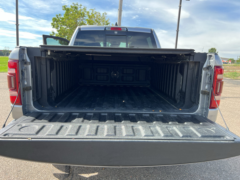 Used 2019 RAM 1500 Limited AWD/4WD image 24