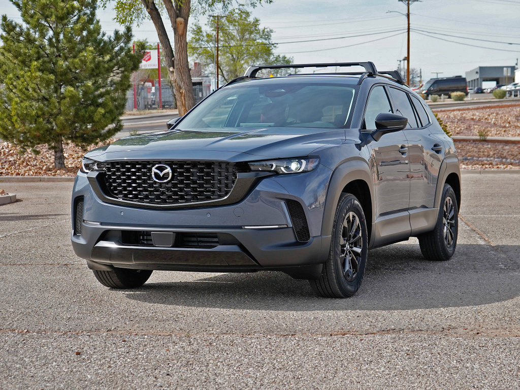 New 2026 MAZDA CX-50 AWD 2.5 Hybrid w/ Cargo Package