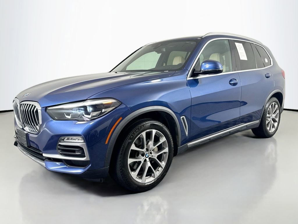 Used 2019 BMW X5 xDrive40i w/ Convenience Package image 43