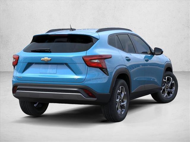 New 2026 Chevrolet Trax LT FWD image 5