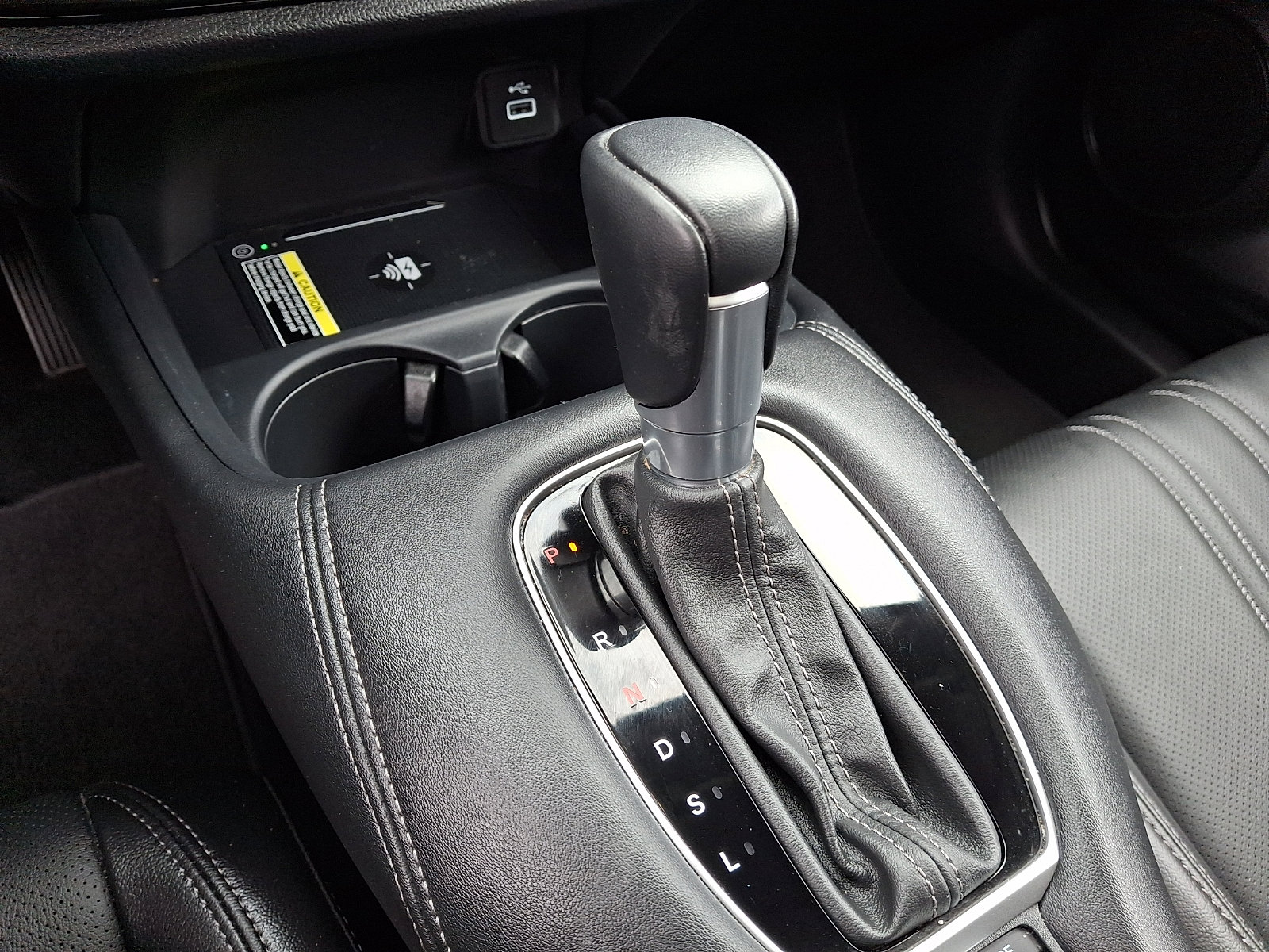 Certified 2024 Honda HR-V EX-L image 22