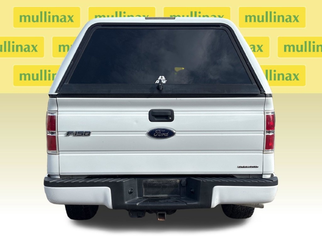 Used 2013 Ford F150 STX w/ Mid Equipment Group AWD/4WD image 9