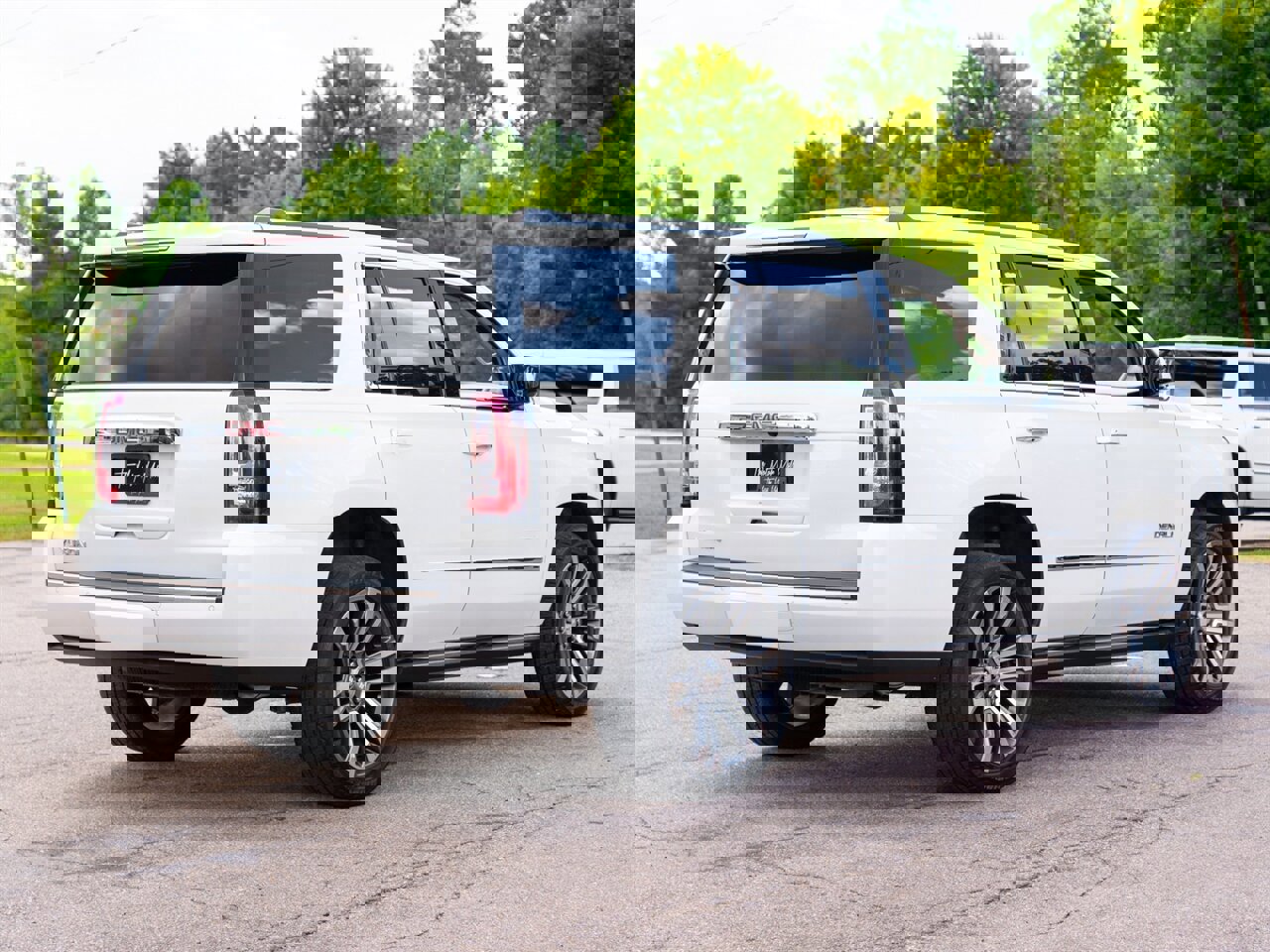 Used 2020 GMC Yukon Denali w/ Denali Ultimate Package image 5