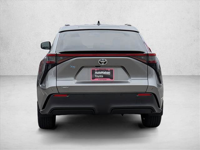New 2026 Toyota bZ image 8