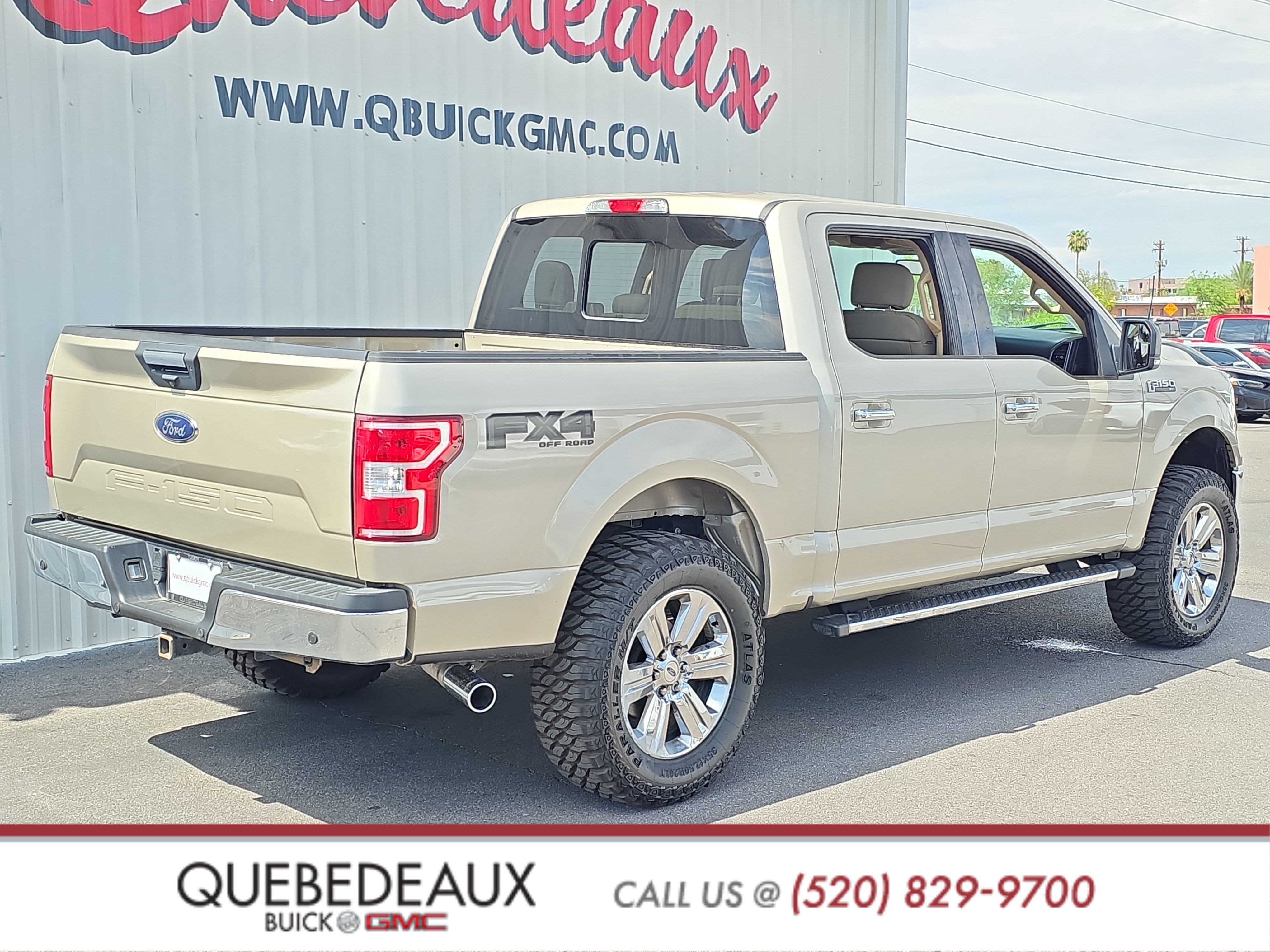 Used 2018 Ford F150 XLT w/ Equipment Group 302A Luxury AWD/4WD image 8
