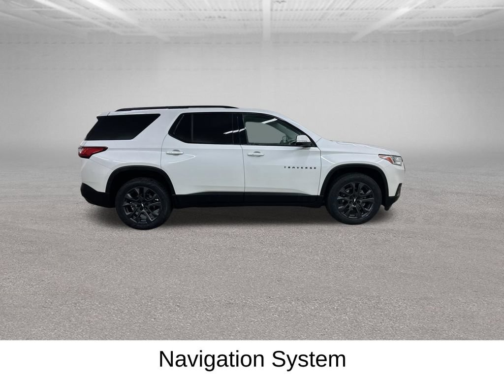 Used 2021 Chevrolet Traverse RS FWD image 15