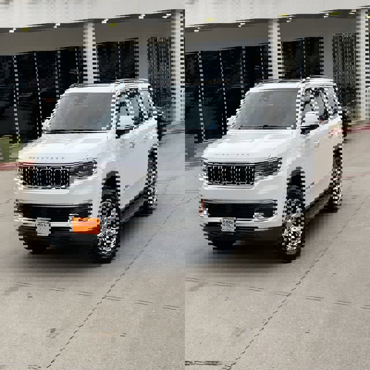 Used 2022 Jeep Wagoneer Series I w/ Convenience Group I image 8