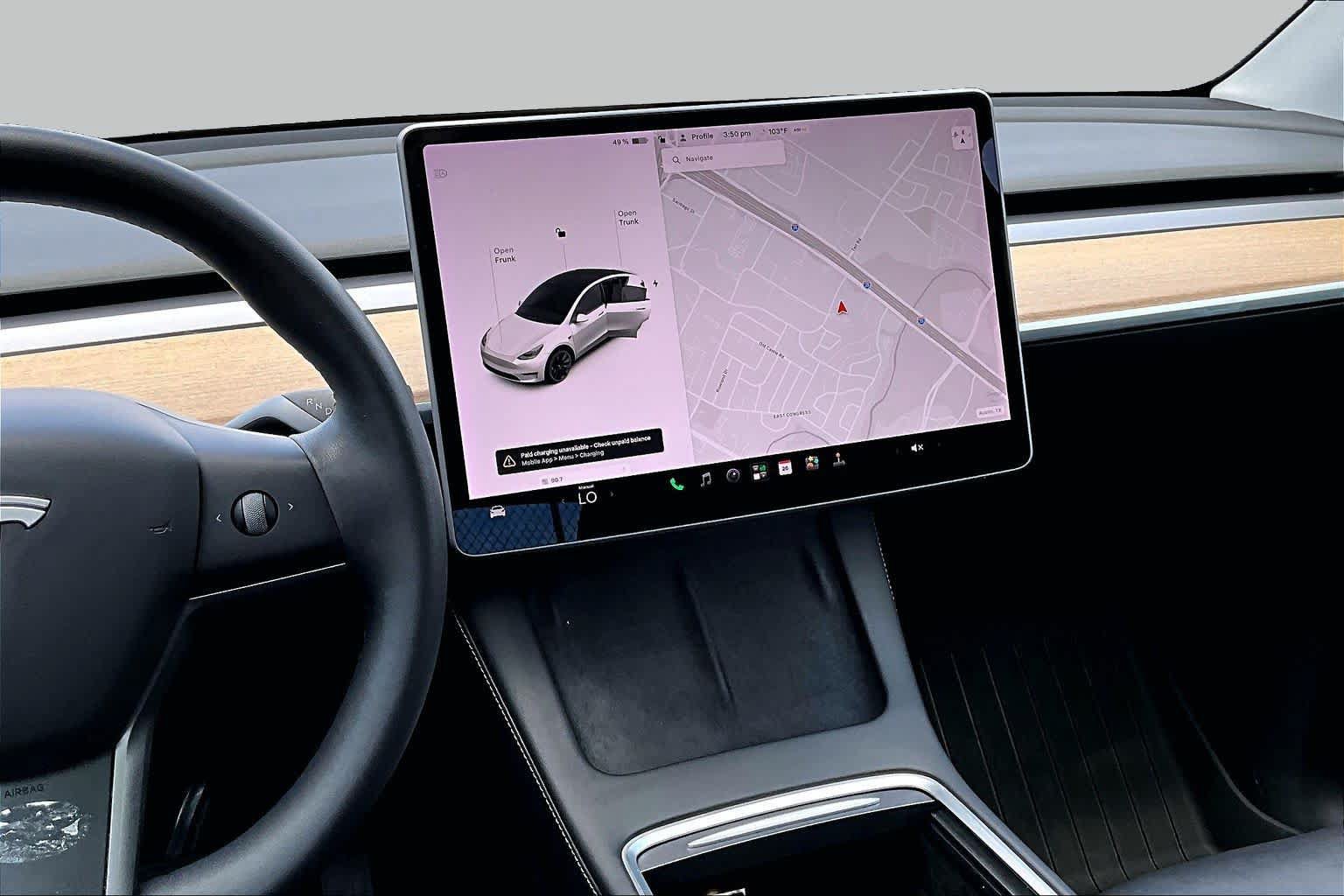 Used 2021 Tesla Model Y Long Range AWD/4WD image 5