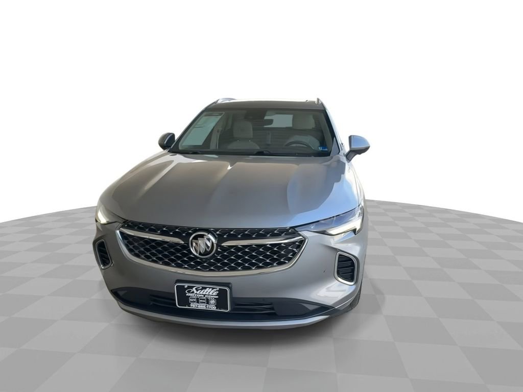 Certified 2023 Buick Envision Avenir image 3