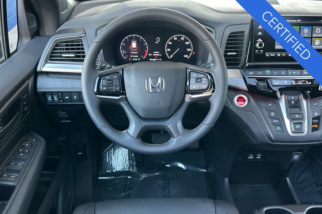 Certified 2026 Honda Odyssey Sport-L image 16