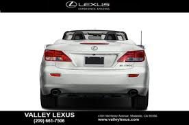 Used 2014 Lexus IS 250C w/ Navigation System Package RWD image 9