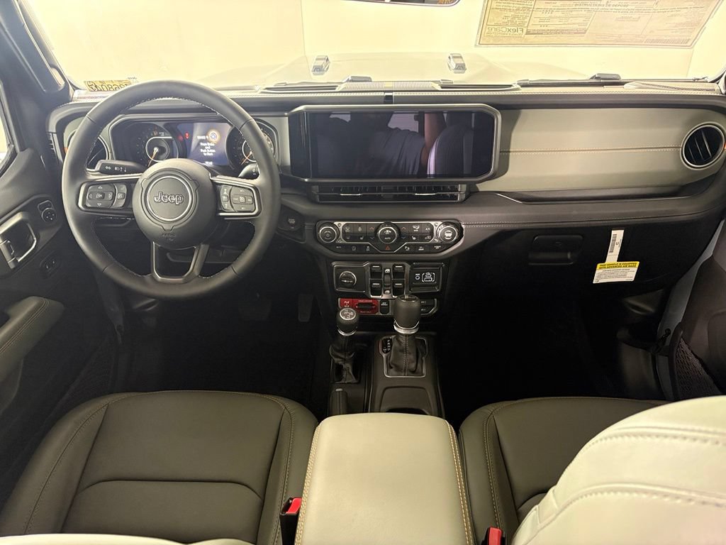 New 2026 Jeep Gladiator Mojave AWD/4WD image 41