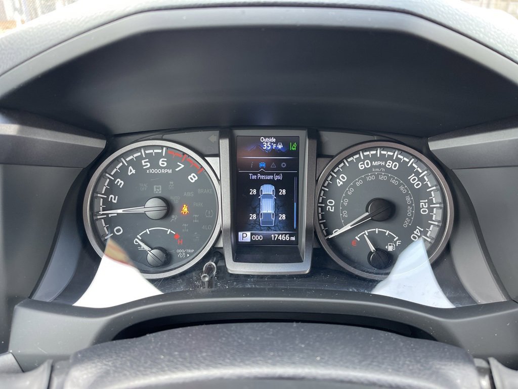 Used 2023 Toyota Tacoma TRD Sport w/ Technology Package image 13