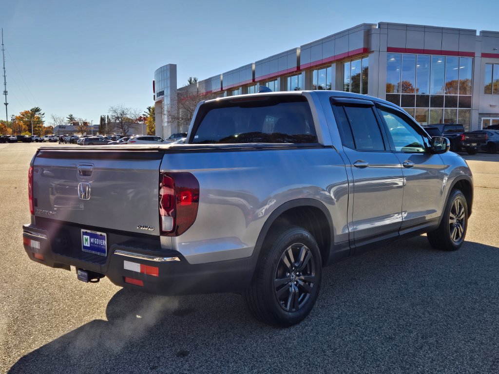 Used 2019 Honda Ridgeline Sport image 5