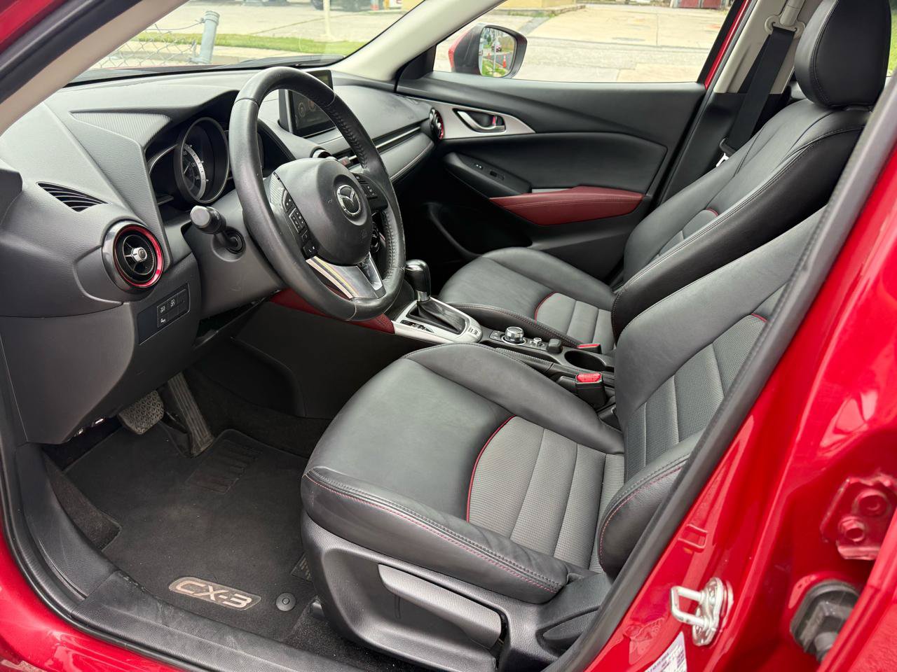 Used 2017 MAZDA CX-3 Touring AWD/4WD image 36