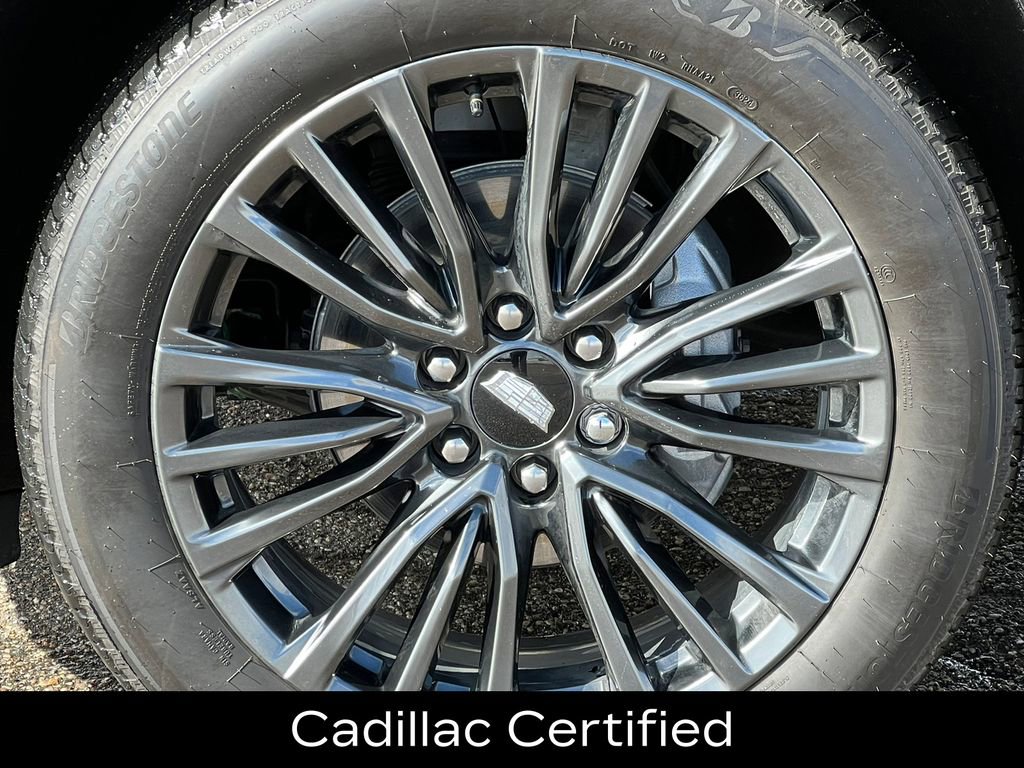 Certified 2025 Cadillac Escalade Sport Platinum w/ LPO, Floor Liner Package image 11