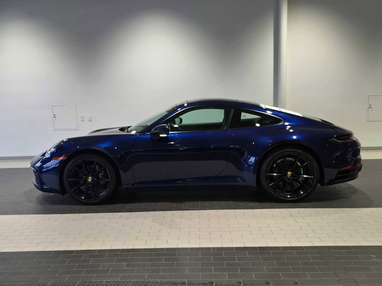 Used 2020 Porsche 911 Carrera w/ Sport Chrono Package image 2