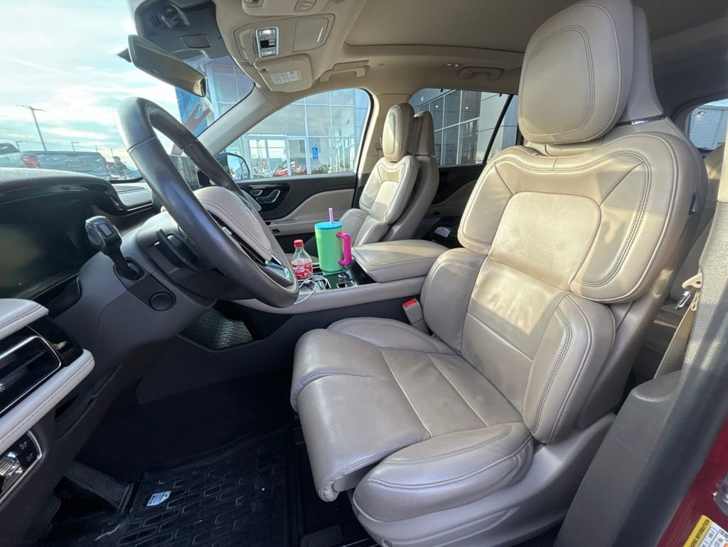 Used 2020 Lincoln Aviator Reserve w/ Equipment Group 202A AWD/4WD image 10