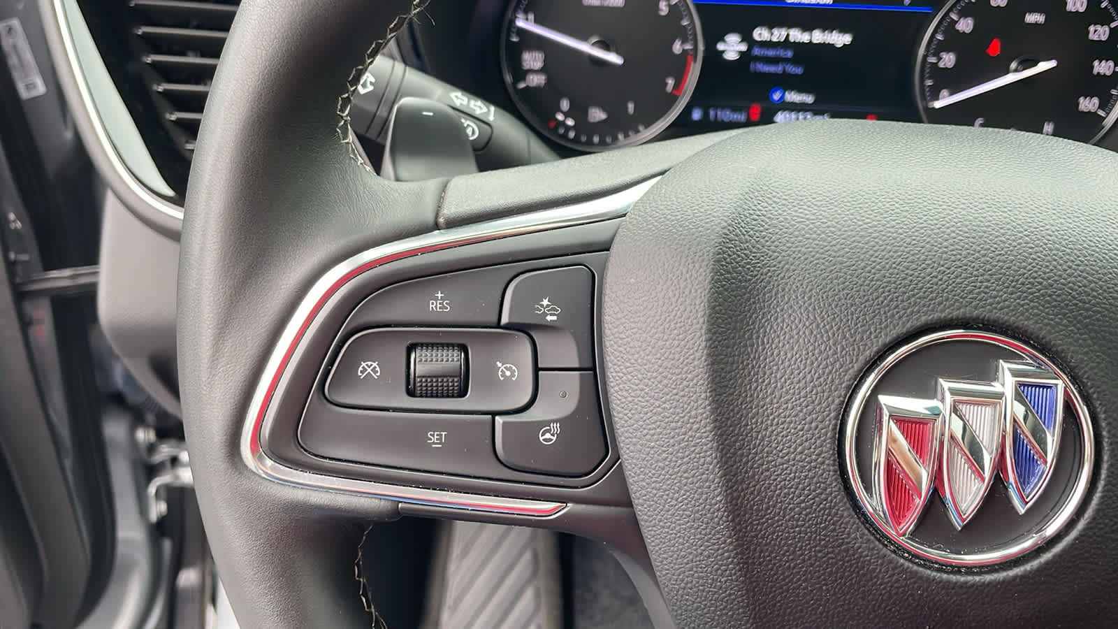 Certified 2023 Buick Envision Avenir image 12