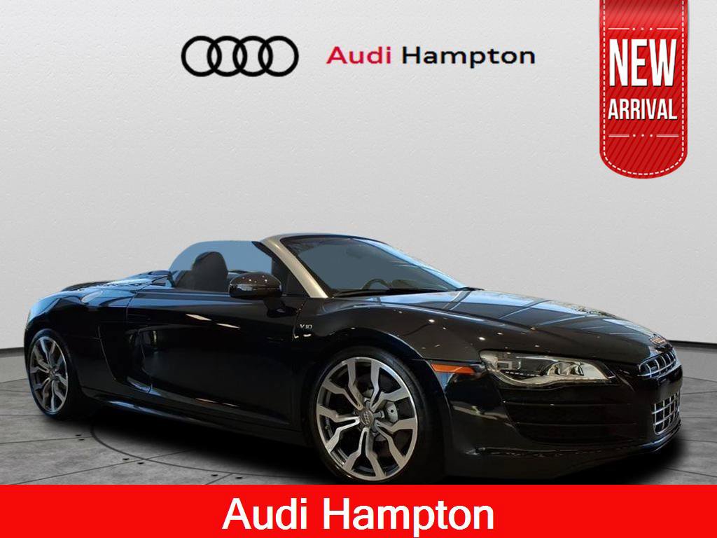 Used 2011 Audi R8 V10 AWD/4WD image 2