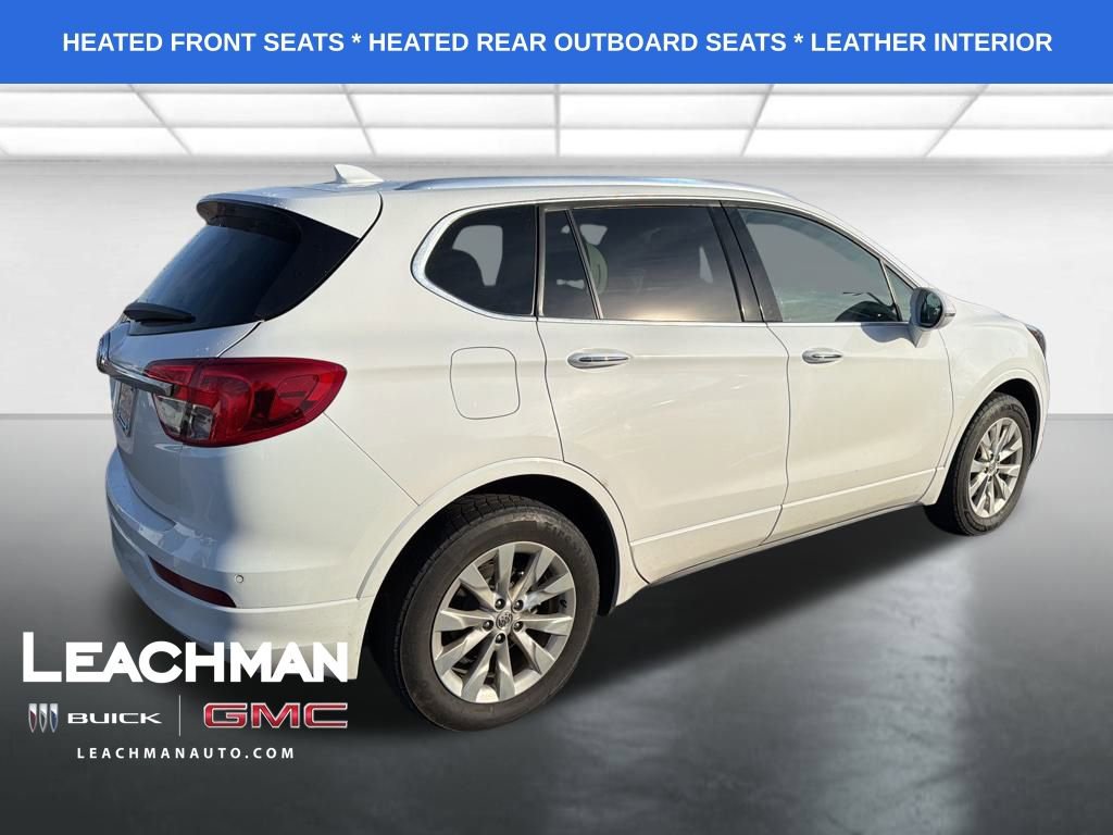 Used 2017 Buick Envision Essence image 3