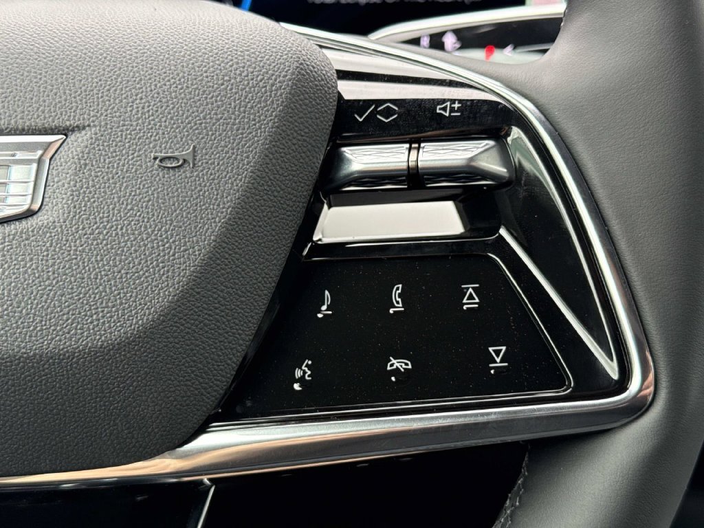 New 2027 Cadillac Optiq Sport RWD image 15