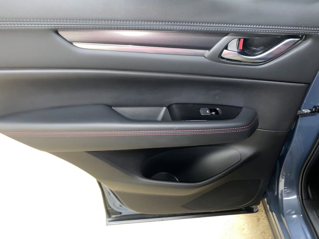 Certified 2023 MAZDA CX-5 Carbon Edition AWD/4WD image 16