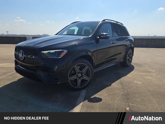 New 2026 Mercedes-Benz GLE 450 4MATIC