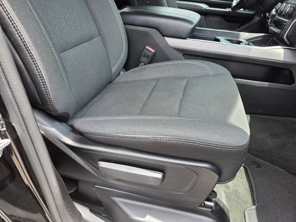 Used 2021 RAM 1500 Big Horn AWD/4WD image 28