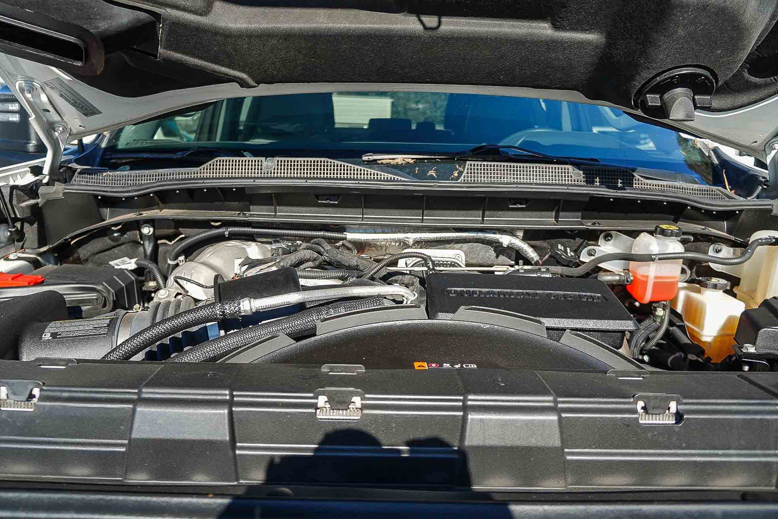 Used 2024 Chevrolet Silverado 2500 LTZ image 30