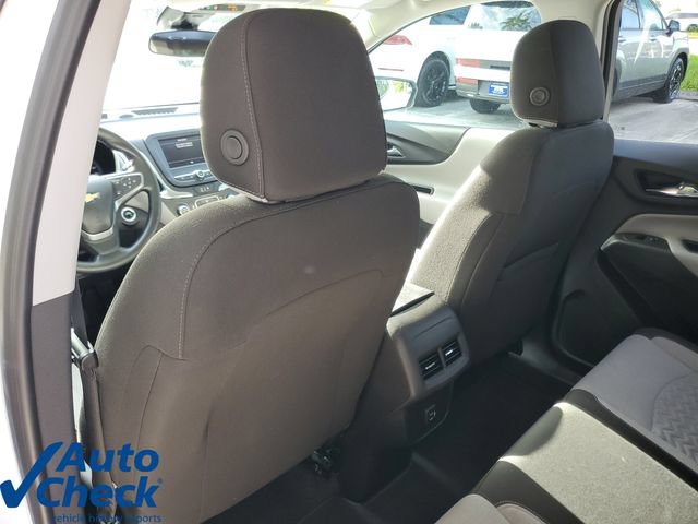 Certified 2024 Chevrolet Equinox LS w/ LS Convenience Package FWD image 11
