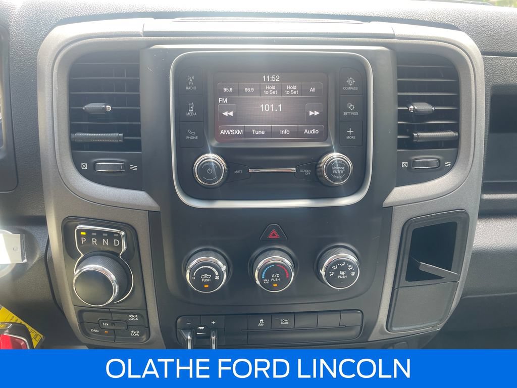 Used 2023 RAM 1500 Tradesman w/ Popular Equipment Group AWD/4WD image 21