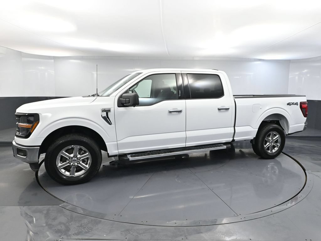 Used 2024 Ford F150 XLT w/ Tow/Haul Package AWD/4WD image 8