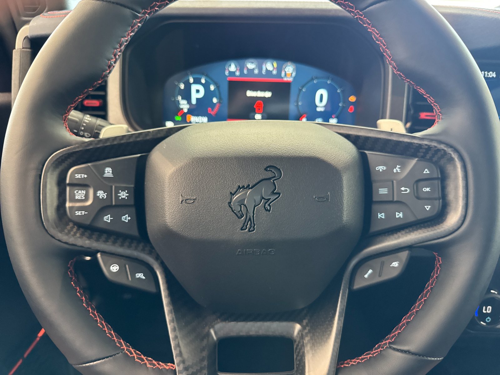 New 2026 Ford Bronco Raptor AWD/4WD image 21